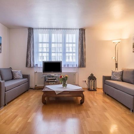 Appartement Rathausplatz เคมป์เทน ภายนอก รูปภาพ