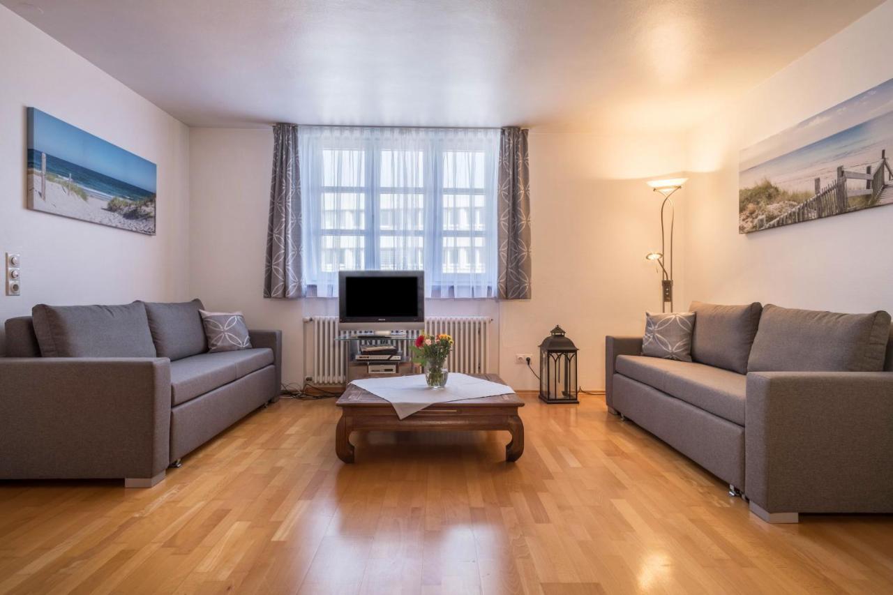 Appartement Rathausplatz เคมป์เทน ภายนอก รูปภาพ