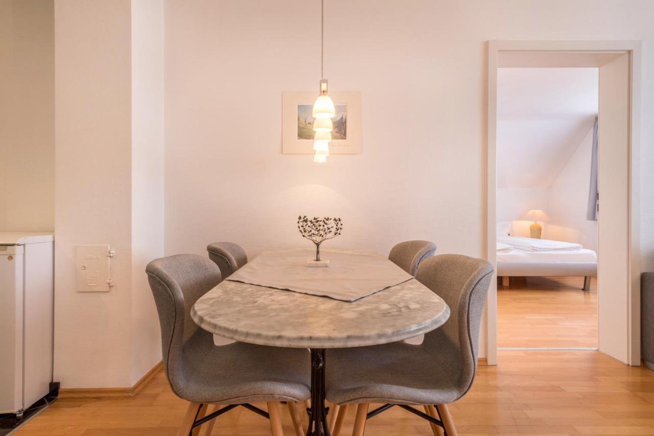 Appartement Rathausplatz เคมป์เทน ภายนอก รูปภาพ