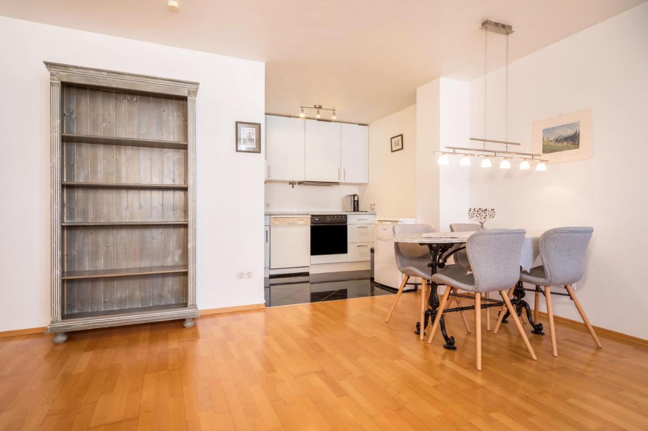 Appartement Rathausplatz เคมป์เทน ภายนอก รูปภาพ