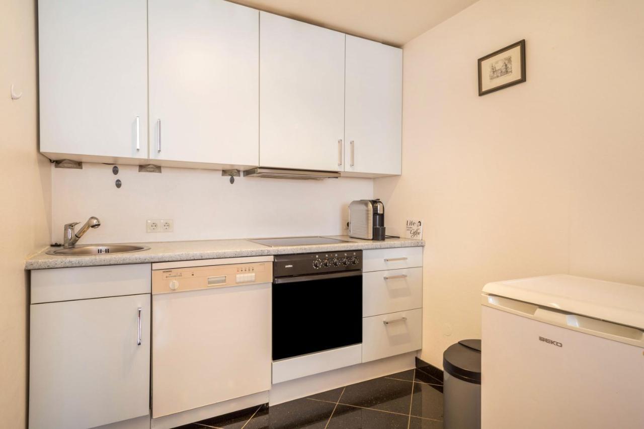 Appartement Rathausplatz เคมป์เทน ภายนอก รูปภาพ
