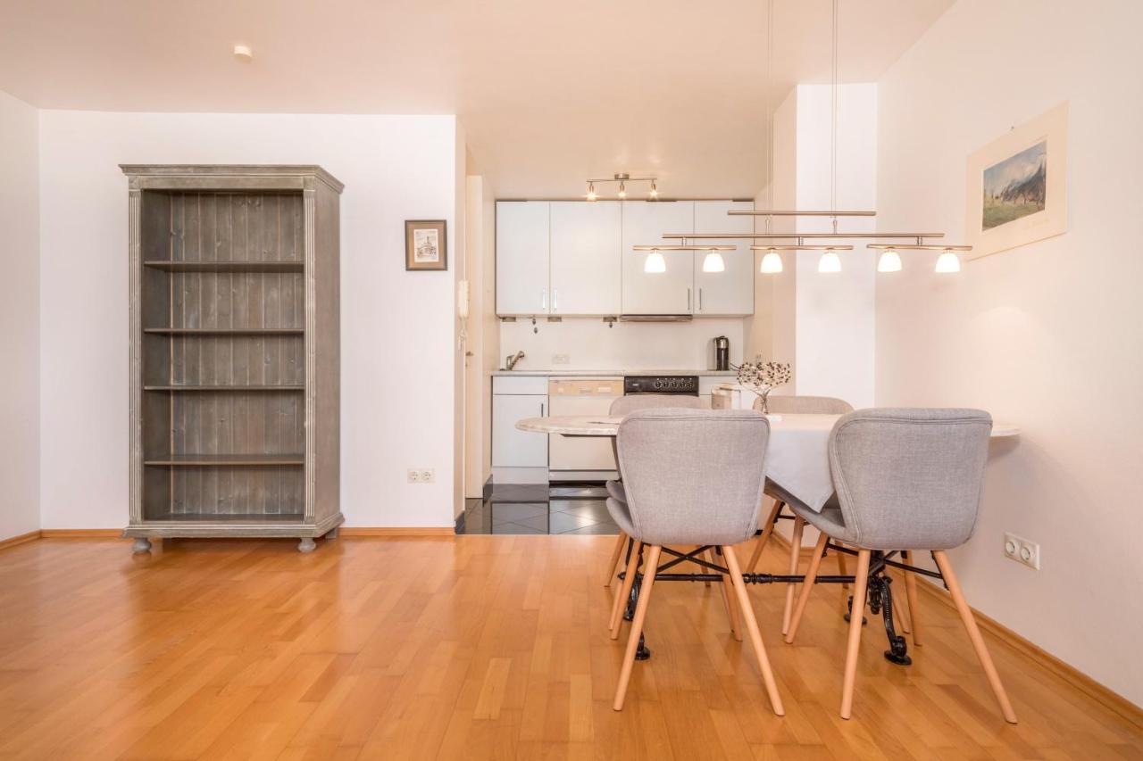 Appartement Rathausplatz เคมป์เทน ภายนอก รูปภาพ