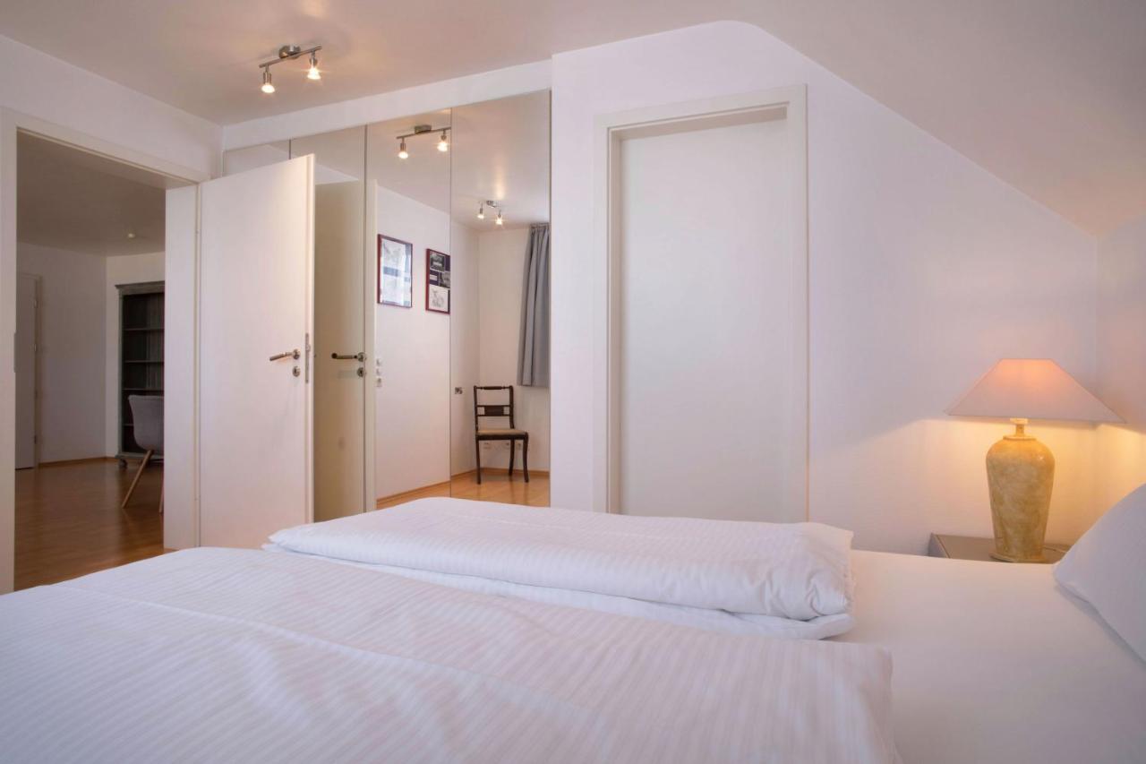 Appartement Rathausplatz เคมป์เทน ภายนอก รูปภาพ