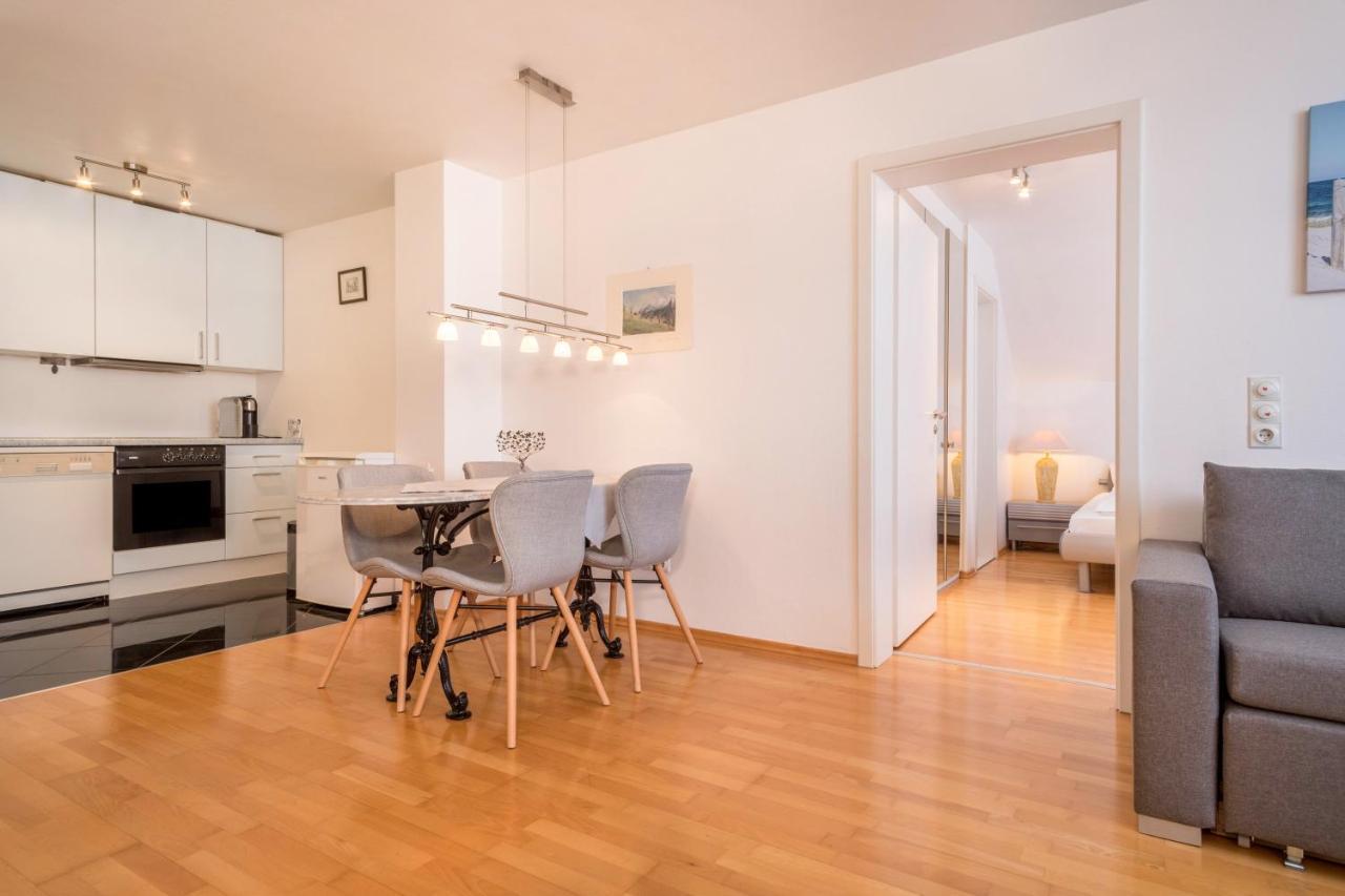 Appartement Rathausplatz เคมป์เทน ภายนอก รูปภาพ