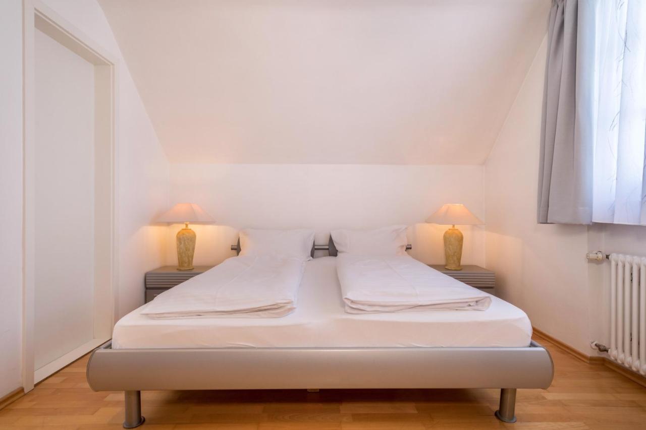 Appartement Rathausplatz เคมป์เทน ภายนอก รูปภาพ