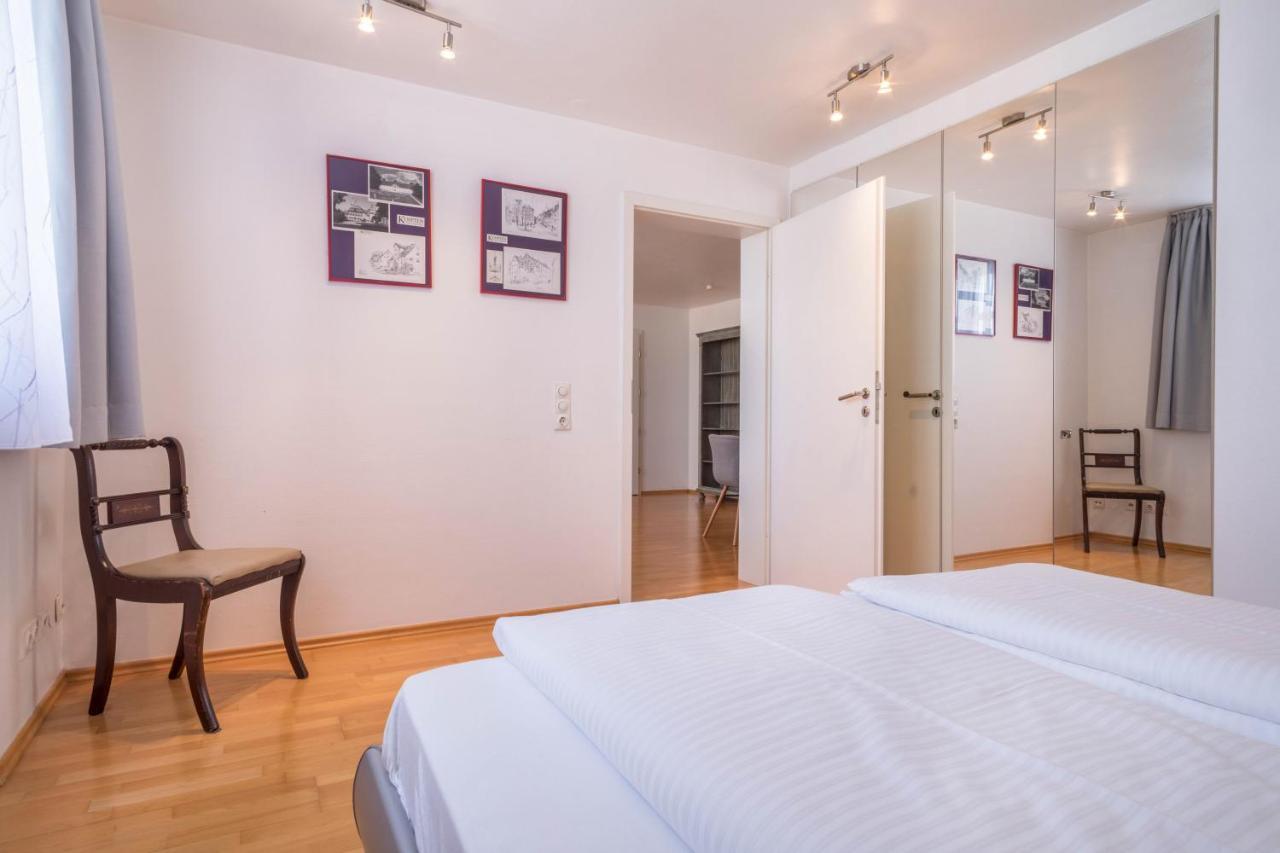 Appartement Rathausplatz เคมป์เทน ภายนอก รูปภาพ
